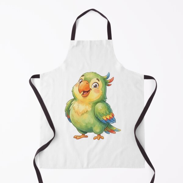 Item preview, Happy Parrot designed and sold by StickVerse by Owais.