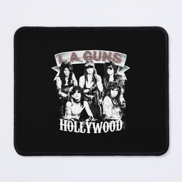 Item preview, L.A. Guns designed and sold by CoryHarrenArt.