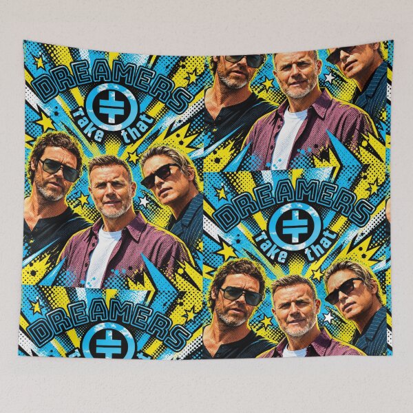 Item preview, DREAMERS part 2 designed and sold by FanGirl Design By The Mad Thatter.