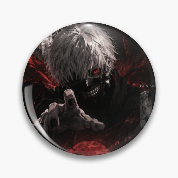 Item preview,  Tokyo Ghoul — Dark Anime Phone Wallpaper  designed and sold by Kriz-Kove.