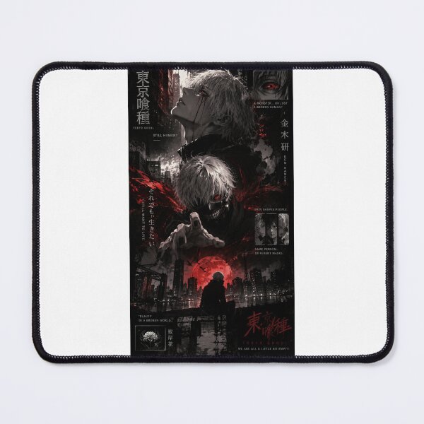 Item preview,  Tokyo Ghoul — Dark Anime Phone Wallpaper  designed and sold by Kriz-Kove.