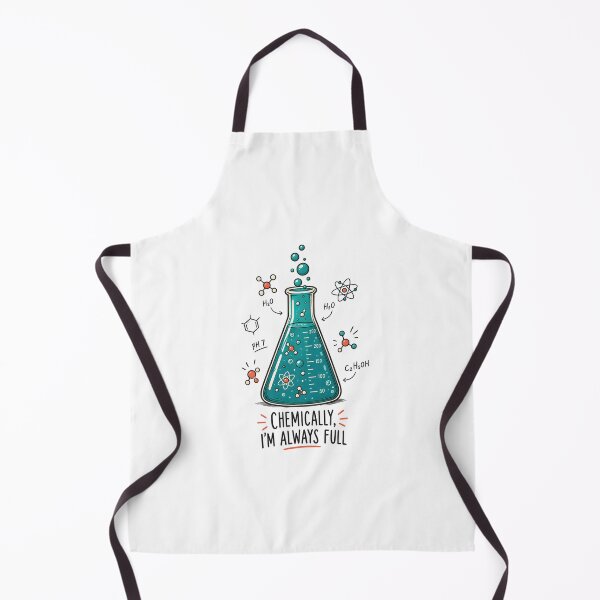 Item preview, Funny Chemistry Flask Full designed and sold by DESIGNNOUR.