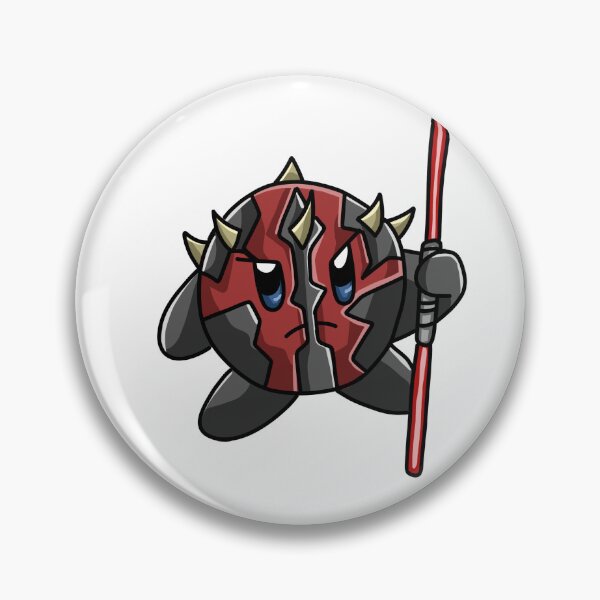 Item preview, Darth kirby  designed and sold by spimc-art.