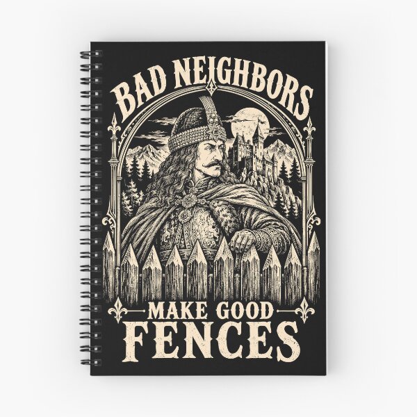 Item preview, Bad Neighbors Make Good Fences Funny designed and sold by andre-hollow.