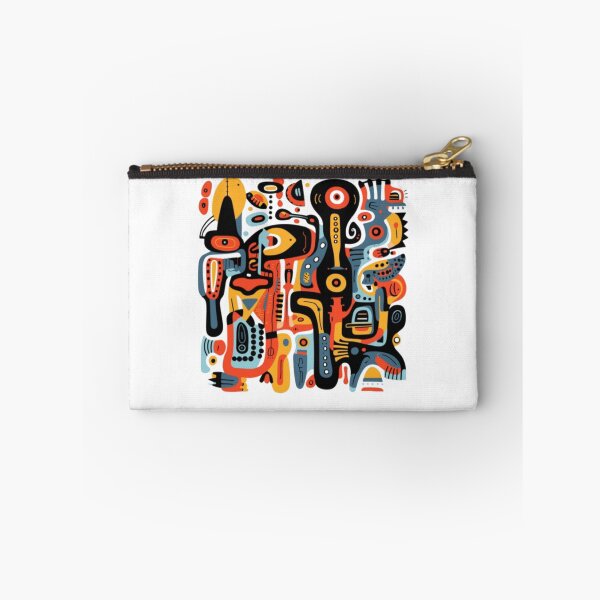 Item preview, Mid Century Abstract Jazz designed and sold by alvablakefg.