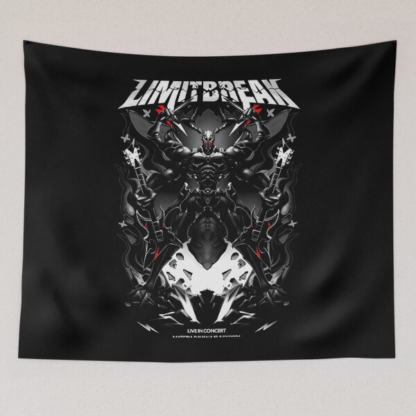 Item preview, Jjammin' Limitbreak designed and sold by CoryHarrenArt.