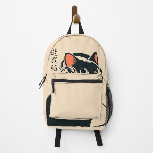 Item preview, Gamer Black Cat Headset Japanese Anime designed and sold by mustbewhy.
