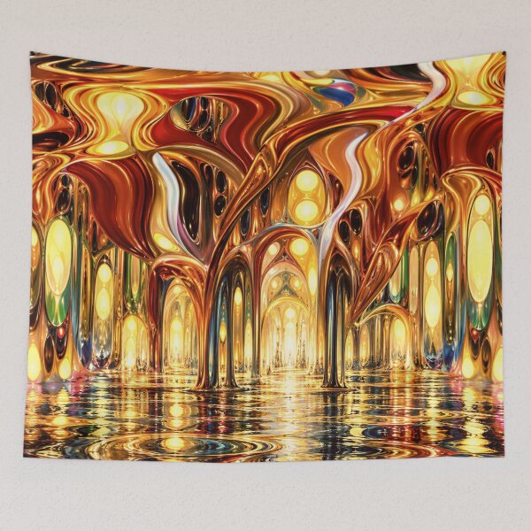 Item preview, Light Habitats designed and sold by O'clock Vibes.