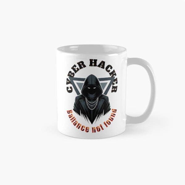 Item preview, Cyber hacker  designed and sold by Kumar  Thakur.