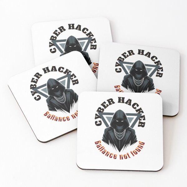 Item preview, Cyber hacker  designed and sold by Kumar  Thakur.