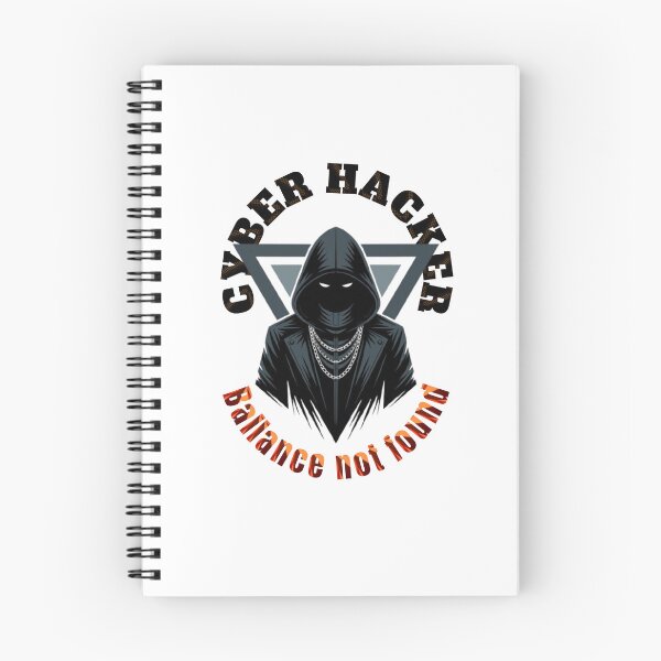 Item preview, Cyber hacker  designed and sold by Kumar  Thakur.