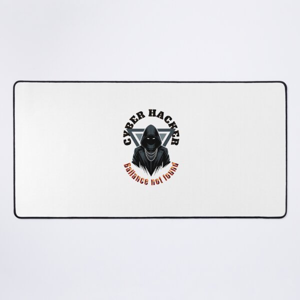 Item preview, Cyber hacker  designed and sold by Kumar  Thakur.