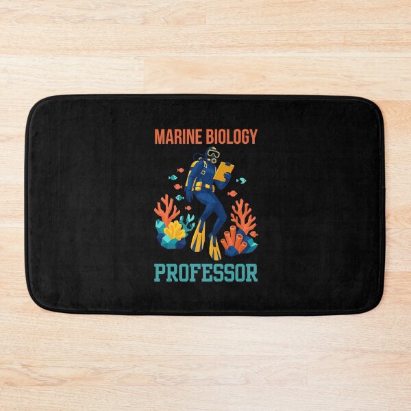 Item preview, Marine Biology Professor designed and sold by domostore.