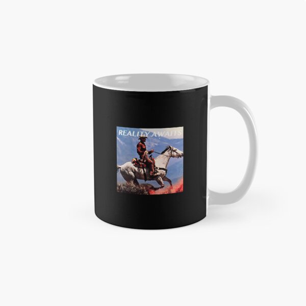 Item preview, Reality Awaits designed and sold by CoryHarrenArt.