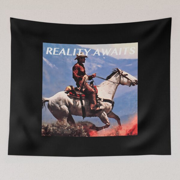 Item preview, Reality Awaits designed and sold by CoryHarrenArt.