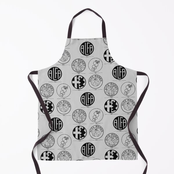 Item preview, Alfa logo history and brand evolution designed and sold by CottonWords.