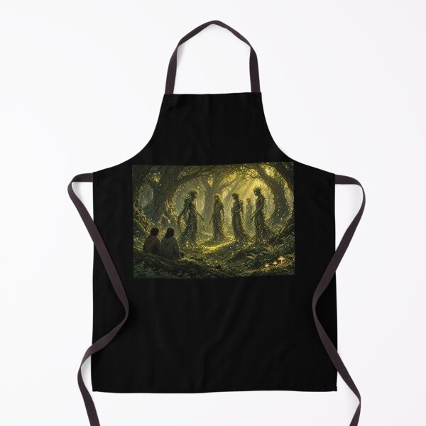 Item preview, Meeting the Forest Spirits designed and sold by portokalis.