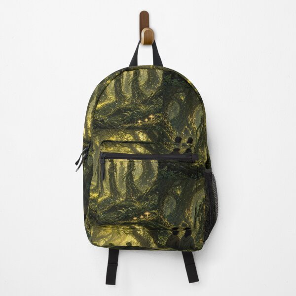 Item preview, Meeting the Forest Spirits designed and sold by portokalis.