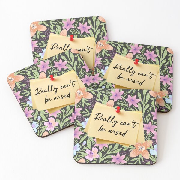 Item preview, Really can't be arsed today designed and sold by oyptjewellery.