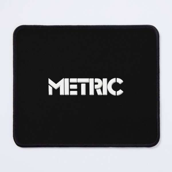 Item preview, Metric Rock Band designed and sold by CoryHarrenArt.