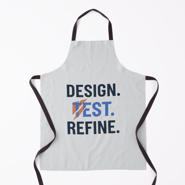 Item preview, Design Test Refine Mechanical Design Engineer designed and sold by Amr Darwish Graphic designer.
