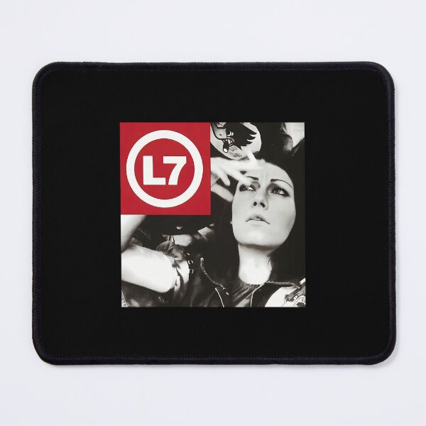 Item preview, L7 All Female - The Beauty Process Triple Platinum Album 1997 designed and sold by CoryHarrenArt.