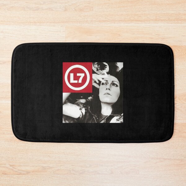 Item preview, L7 All Female - The Beauty Process Triple Platinum Album 1997 designed and sold by CoryHarrenArt.