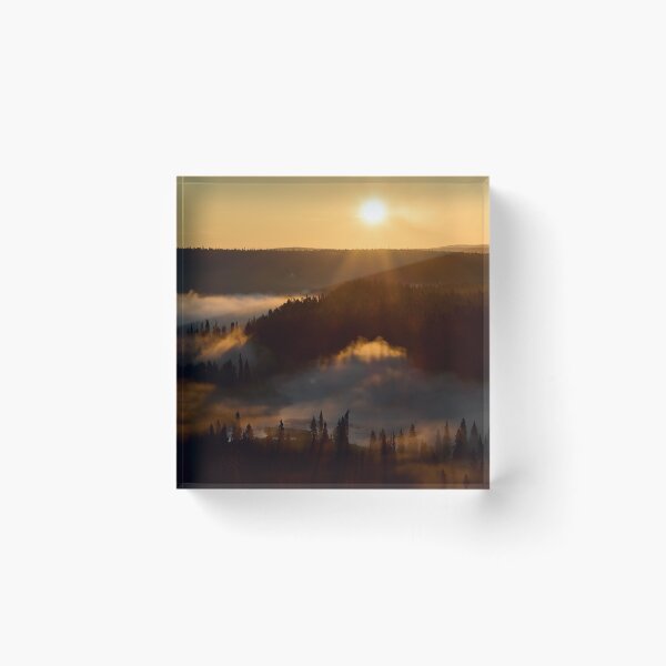 Item preview, The Sun. Early Morning at Pahkanakallio 32 designed and sold by Jouko Lehto Photography.