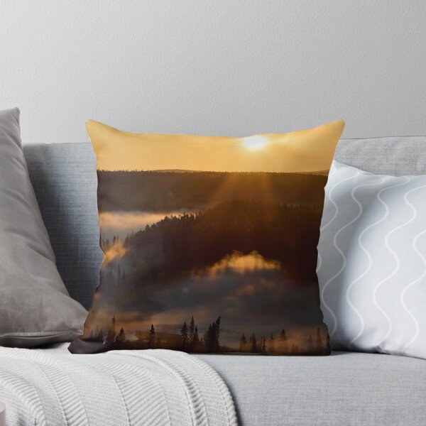Item preview, The Sun. Early Morning at Pahkanakallio 32 designed and sold by Jouko Lehto Photography.