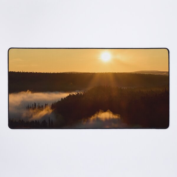 Item preview, The Sun. Early Morning at Pahkanakallio 32 designed and sold by Jouko Lehto Photography.