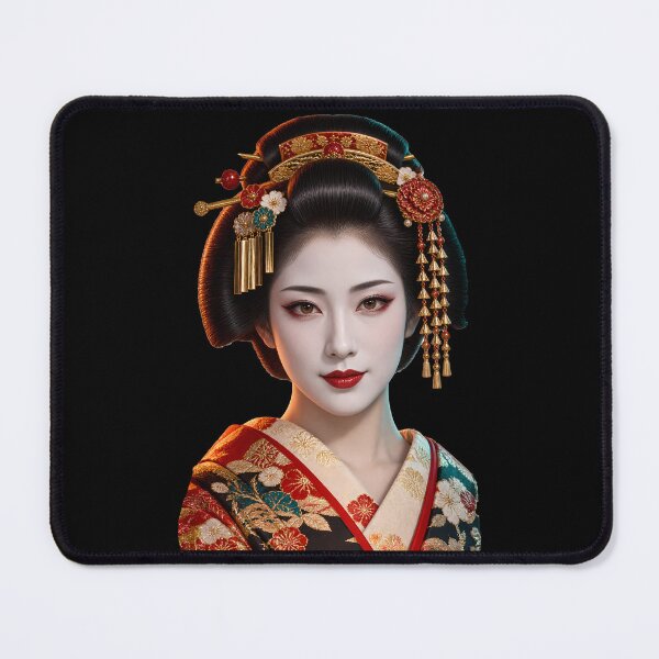 Item preview, Geisha Girl designed and sold by MarkColeImaging.