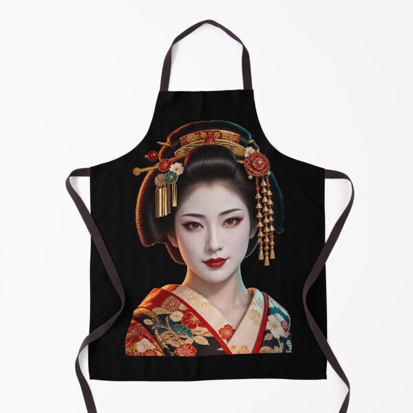 Item preview, Geisha Girl designed and sold by MarkColeImaging.