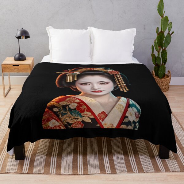 Item preview, Geisha Girl designed and sold by MarkColeImaging.