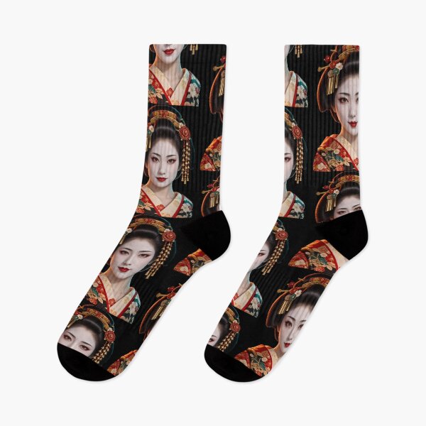 Item preview, Geisha Girl designed and sold by MarkColeImaging.