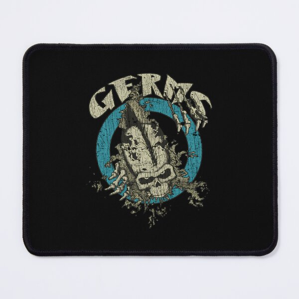 Item preview, Germs (Gi) Skull Ripper 1979 designed and sold by CoryHarrenArt.