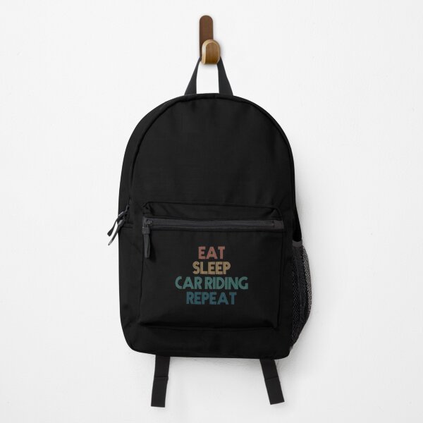 Item preview, Eat Sleep Car Riding Repeat - Gift For Car Riding Fans designed and sold by kindxinn.