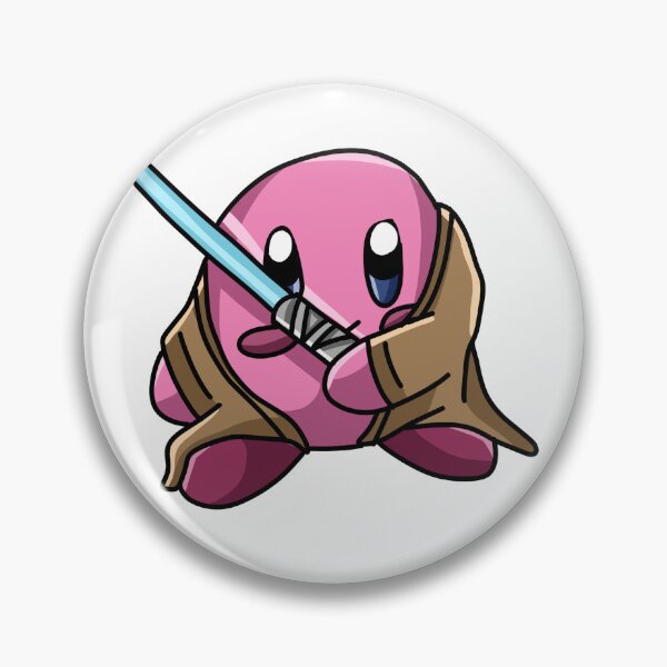 Item preview, Jedi kirby designed and sold by spimc-art.
