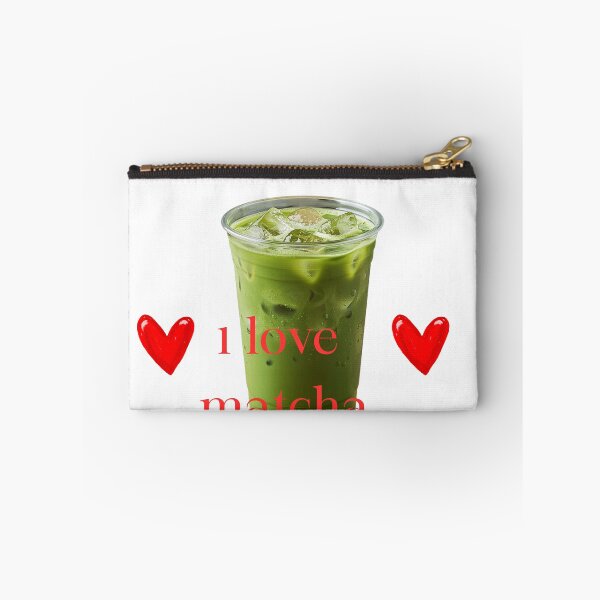 Item preview, I love Matcha cute Matcha lover design. designed and sold by esmadesigns.