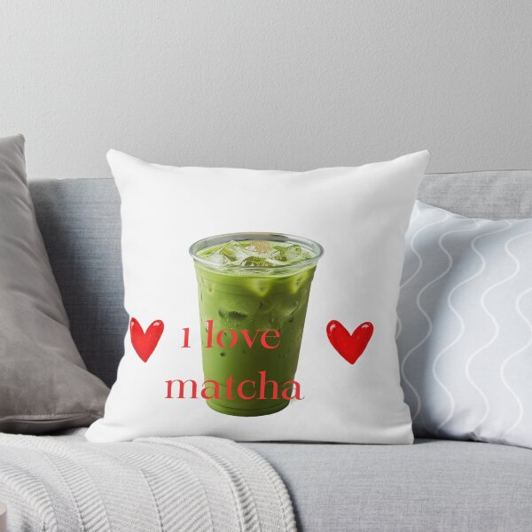 Item preview, I love Matcha cute Matcha lover design. designed and sold by esmadesigns.