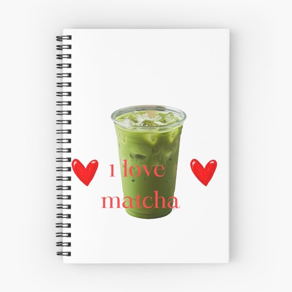 Item preview, I love Matcha cute Matcha lover design. designed and sold by esmadesigns.