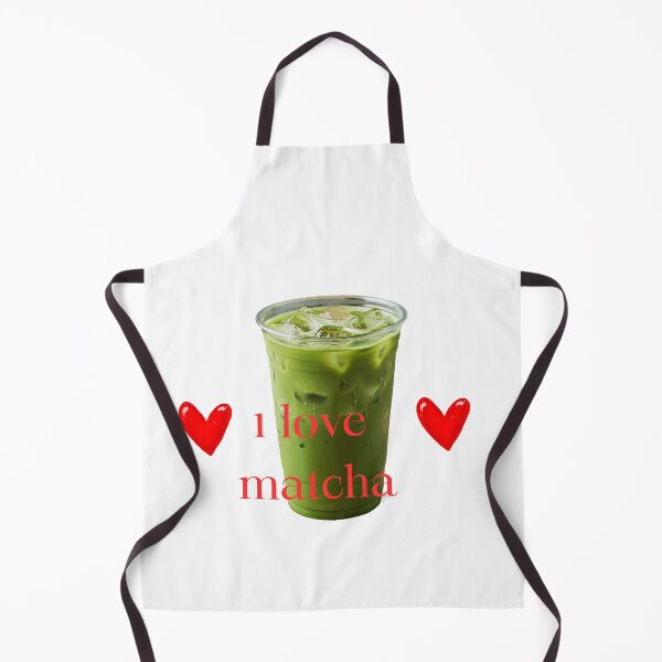 Item preview, I love Matcha cute Matcha lover design. designed and sold by esmadesigns.