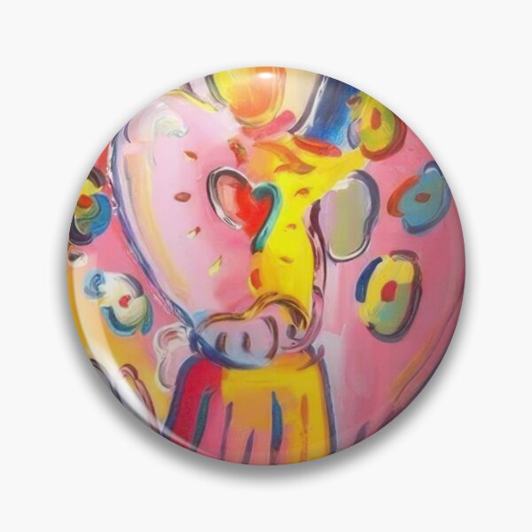 Aperçu de l'œuvre Art de Peter Max - Œuvres de Peter Max - Peter Max, artiste - Esthétique de Peter Max - Peter Max coloré créée et vendue par Rohyadalim.