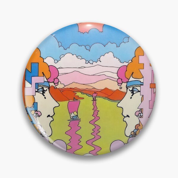 Item preview, peter max art - peter max artwork - peter max artist - peter max aesthetic - peter max colorful designed and sold by Rohyadalim.