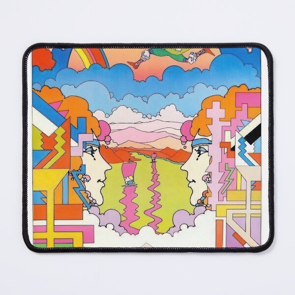 Item preview, peter max art - peter max artwork - peter max artist - peter max aesthetic - peter max colorful designed and sold by Rohyadalim.