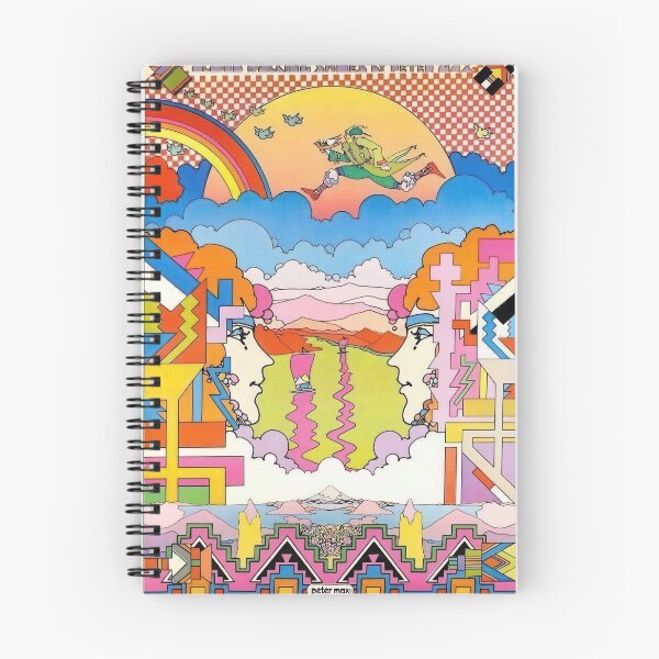 Artikelvorschau, Peter Max Kunst – Peter Max Kunstwerke – Peter Max Künstler – Peter Max Ästhetik – Peter Max farbenfroh entworfen und verkauft von Rohyadalim.