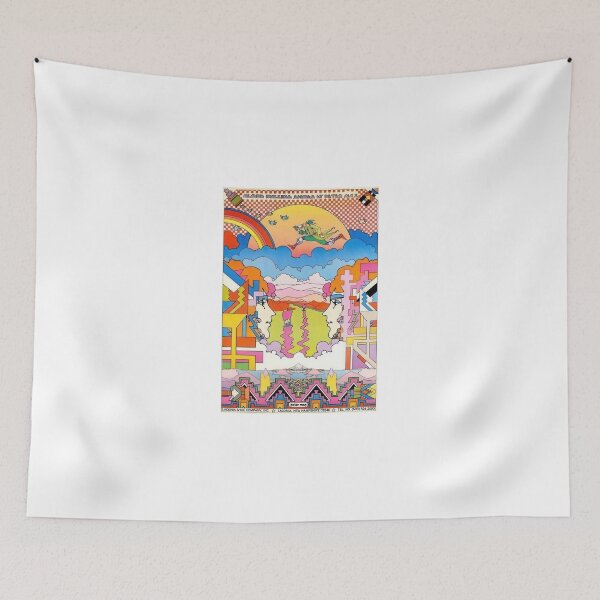 Item preview, peter max art - peter max artwork - peter max artist - peter max aesthetic - peter max colorful designed and sold by Rohyadalim.