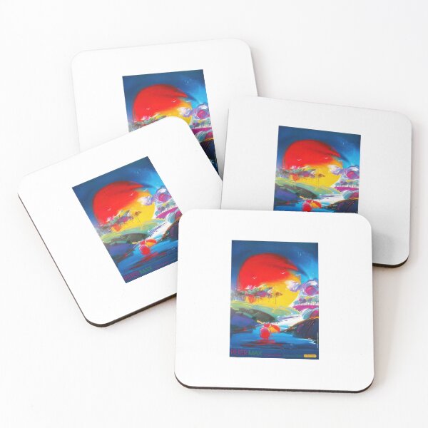 Item preview, Arte de Peter Max - Obras de arte de Peter Max - Artista de Peter Max - Estética de Peter Max - Peter Max colorido designed and sold by Rohyadalim.