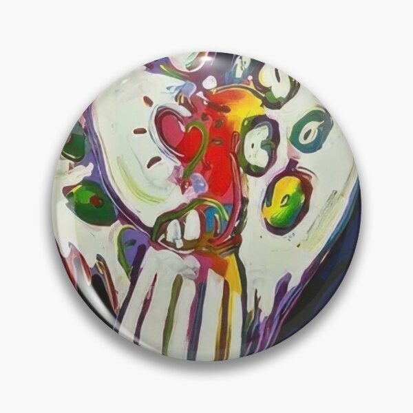 Aperçu de l'œuvre Art de Peter Max - Œuvres de Peter Max - Peter Max, artiste - Esthétique de Peter Max - Peter Max coloré créée et vendue par Rohyadalim.