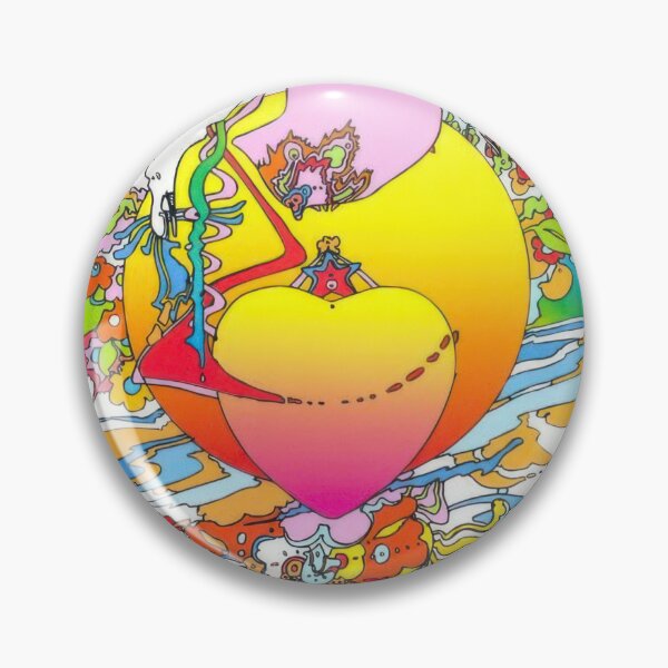 Item preview, peter max art - peter max artwork - peter max artist - peter max aesthetic - peter max colorful designed and sold by Rohyadalim.