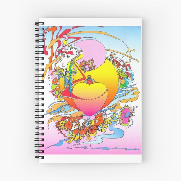 Item preview, peter max art - peter max artwork - peter max artist - peter max aesthetic - peter max colorful designed and sold by Rohyadalim.